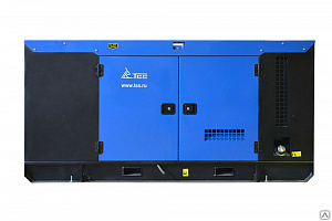 Дизельный генератор ТСС АД-200С-Т400 в шумозащитном кожухе фото и характеристики - Фото 1