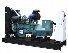 Дизельный генератор Азимут АД-160С-Т400 фото и характеристики - Фото 2