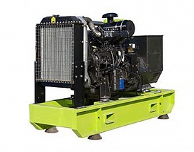 Дизельный генератор Motor АД30-Т400-CU фото и характеристики - Фото 2