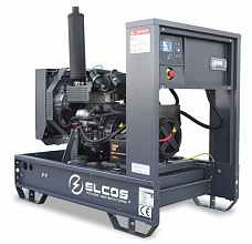 Дизельный генератор Elcos GE.DZ.021/020.BF+011 фото и характеристики -