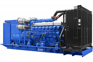 Дизельный генератор ТСС АД-1520С-Т400-1РМ8 фото и характеристики - Фото 2