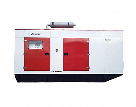 Дизельный генератор Азимут АД-600С-Т400 Woling в кожухе фото и характеристики - Фото 1