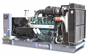 Дизельный генератор Elcos GE.MT.1000/910.BF+011 фото и характеристики -