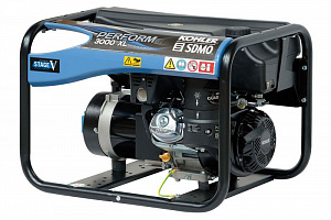 Бензиновый генератор SDMO Perform 3000 XL C5 фото и характеристики -