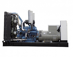 Дизельный генератор Азимут АД-720С-Т400 фото и характеристики -
