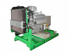Дизельный генератор Motor АД75-T400-Я фото и характеристики - Фото 2