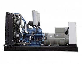Дизельный генератор Азимут АД-720С-Т400 SDEC фото и характеристики -