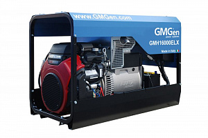 Бензиновый генератор GMGen GMH16000ELX фото и характеристики - Фото 2