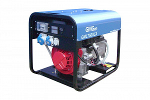 Дизельный генератор GMGen GML7500LX фото и характеристики - Фото 2
