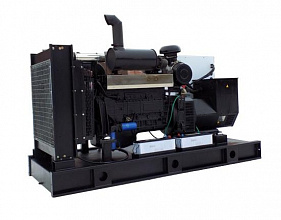 Дизельный генератор Азимут АД-200С-Т400 SDEC фото и характеристики - Фото 3