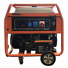 Бензиновый генератор Zongshen PB 18003 Е фото и характеристики - Фото 3