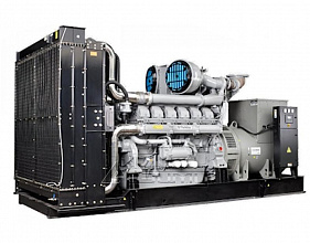 Дизельный генератор Азимут АД-1000С-Т400 Perkins фото и характеристики -