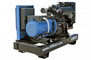Дизельный генератор GMGen GMM33 фото и характеристики - Фото 2