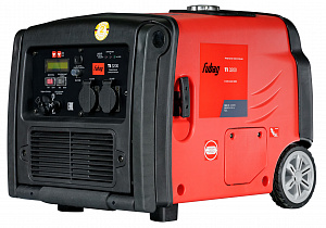 Бензиновый инверторный генератор Fubag TI 3200 фото и характеристики - Фото 1