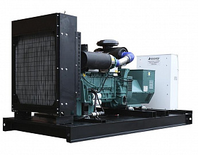 Дизельный генератор Азимут АД-250С-Т400 Ricardo WT12D-308 фото и характеристики - Фото 3