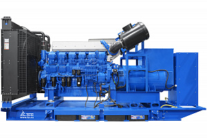 Дизельный генератор ТСС АД-1120С-Т400-1РМ8 фото и характеристики - Фото 5