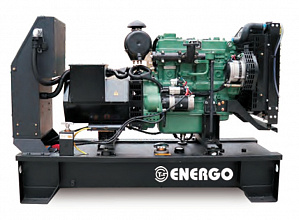 Дизельный генератор Energo AD12-230 фото и характеристики -