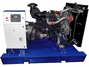 Дизельный генератор ТСС АД-128С-Т400-1РМ20 (Mecc Alte) фото и характеристики - Фото 2