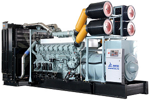 Дизельный генератор ТСС АД-2000С-Т400-1РМ8 фото и характеристики -
