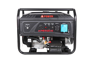 Бензиновый генератор A-iPower lite AP6500E фото и характеристики - Фото 5