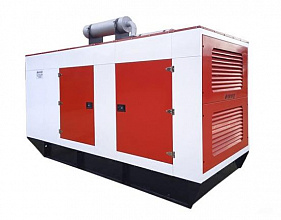 Дизельный генератор Азимут АД-550С-Т400 Shangyan в кожухе фото и характеристики - Фото 2