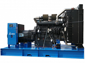 Дизельный генератор ТСС АД-720С-Т400-1РМ26 фото и характеристики - Фото 2