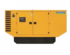 Дизельный генератор Aksa AJD 31 в кожухе фото и характеристики -