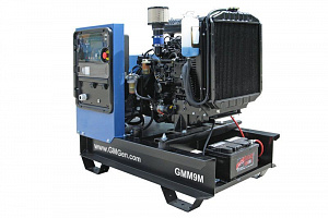 Дизельный генератор GMGen GMM9M фото и характеристики - Фото 1