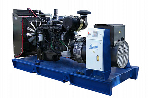 Дизельный генератор ТСС АД-100С-Т400-1РМ20 фото и характеристики -
