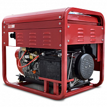 Дизельный генератор Вепрь АД 8-230-ВМ18C фото и характеристики - Фото 4