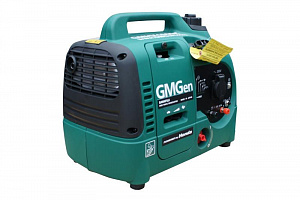 Бензиновый инверторный генератор GMGen GMHX1000S фото и характеристики - Фото 2