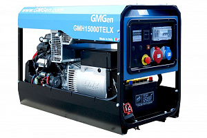 Бензиновый генератор GMGen GMH15000TELX фото и характеристики - Фото 2