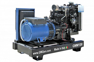 Дизельный генератор GMGen GMM100 фото и характеристики - Фото 2