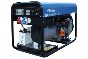 Дизельный генератор GMGen GML13000TELX фото и характеристики - Фото 1