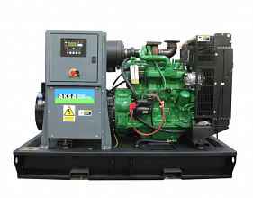 Дизельный генератор Aksa APD 110C фото и характеристики -