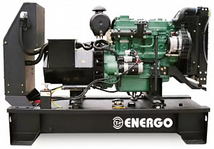 Дизельный генератор Energo MP44FW фото и характеристики -