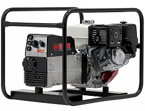 Бензиновый сварочный генератор Europower ЕР 200 Х1 AC фото и характеристики -