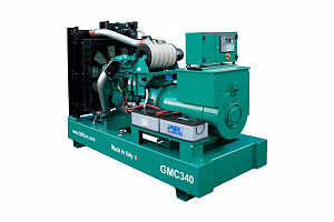 Дизельный генератор GMGen GMC340 фото и характеристики - Фото 2