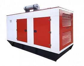 Дизельный генератор Азимут АД-800С-Т400 Woling в кожухе фото и характеристики - Фото 1