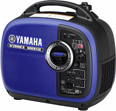 Бензиновый инверторный генератор Yamaha EF 2000 iS фото и характеристики -