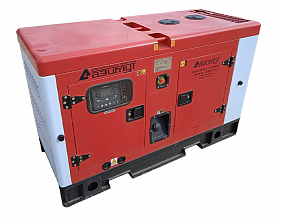 Дизельный генератор Азимут АД-32С-Т400 Deutz в кожухе фото и характеристики - Фото 3