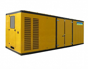 Дизельный генератор Aksa AC 2250 в кожухе фото и характеристики -