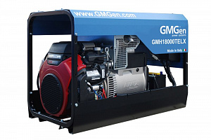 Бензиновый генератор GMGen GMH18000TELX фото и характеристики - Фото 2