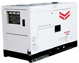Дизельный генератор Yanmar YEG 200DTHS фото и характеристики -