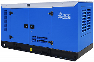 Дизельный генератор ТСС АД-40С-Т400-1РКМ7 в шумозащитном кожухе фото и характеристики - Фото 3