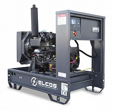 Дизельный генератор Elcos GE.BD.044/040.BF+011 фото и характеристики -